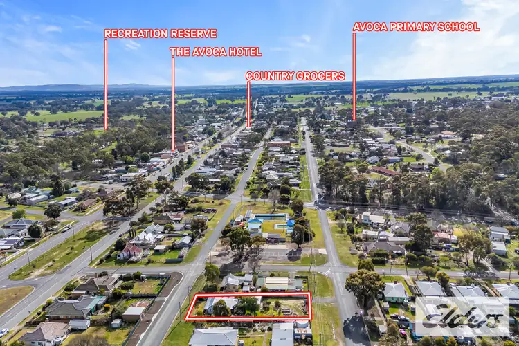 Fifth view of Homely house listing, 68 Rutherford Street, Avoca VIC 3467