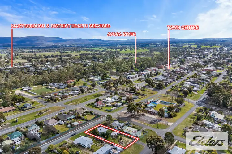 Sixth view of Homely house listing, 68 Rutherford Street, Avoca VIC 3467