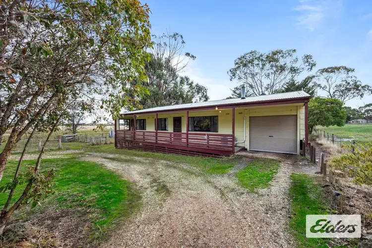 105 Fairview Road, Clunes VIC 3370