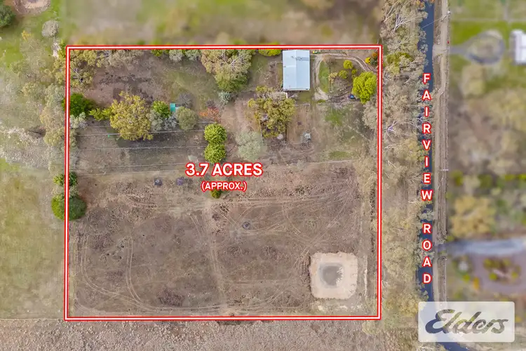 Second view of Homely house listing, 105 Fairview Road, Clunes VIC 3370