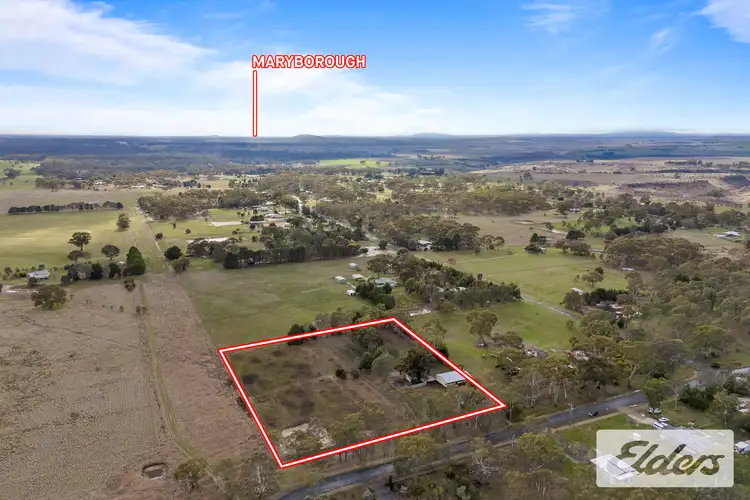 Fourth view of Homely house listing, 105 Fairview Road, Clunes VIC 3370