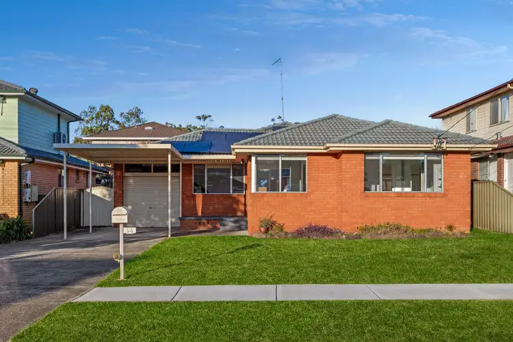 Main view of Homely house listing, 44 Roberta Street, Greystanes NSW 2145