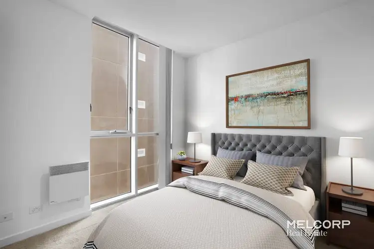 Fourth view of Homely apartment listing, 2901/483 Swanston Street, Melbourne VIC 3000