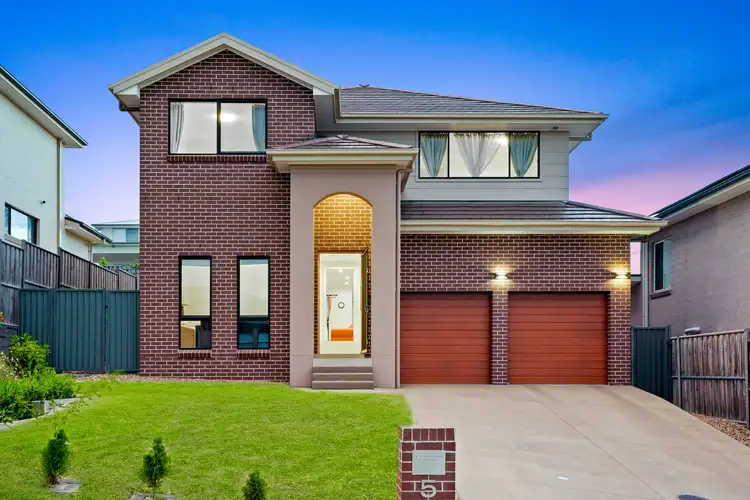 5 Woomargama Rise, North Kellyville NSW 2155