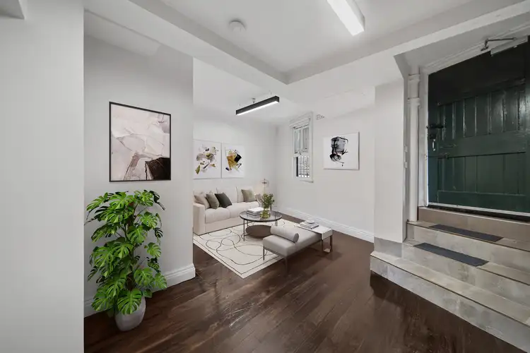 Third view of Homely apartment listing, 31B Dalgety Road, Millers Point NSW 2000