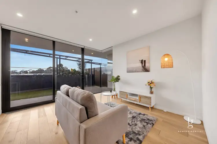 Second view of Homely unit listing, 207/68 Wests Road, Maribyrnong VIC 3032