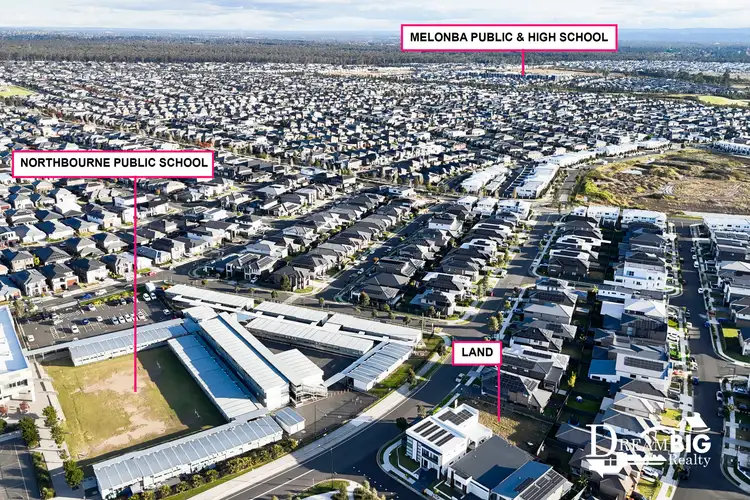 Third view of Homely land listing, 34 Bolwarra Drive, Marsden Park NSW 2765