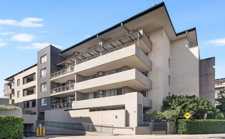 Main view of Homely apartment listing, NG03A/81-86 Courallie Avenue, Homebush NSW 2140