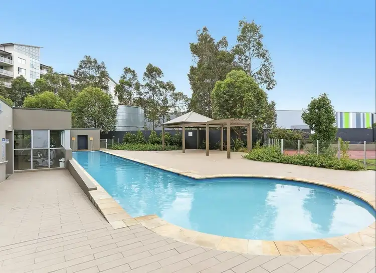 Third view of Homely apartment listing, NG03A/81-86 Courallie Avenue, Homebush NSW 2140