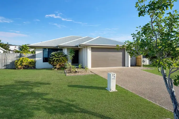 Main view of Homely house listing, 17 Burlingon Circuit, Mount Louisa QLD 4814