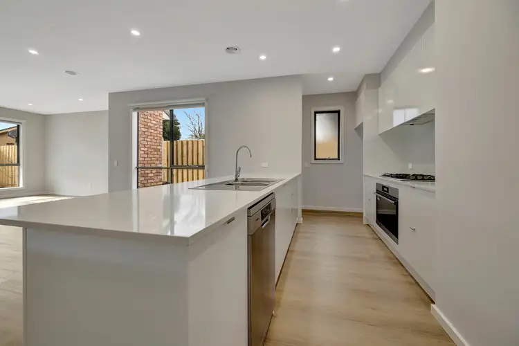 Second view of Homely townhouse listing, 22A Fairway Avenue, Hoppers Crossing VIC 3029