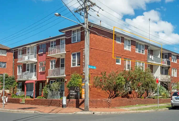 Fifth view of Homely apartment listing, 34 Barber Avenue, Eastlakes NSW 2018
