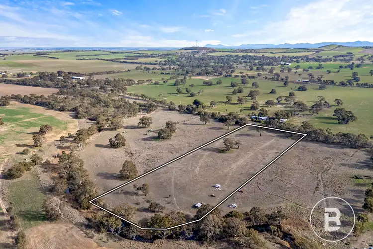 Second view of Homely land listing, LOT 26 Mortlake - Ararat Road, Maroona VIC 3377
