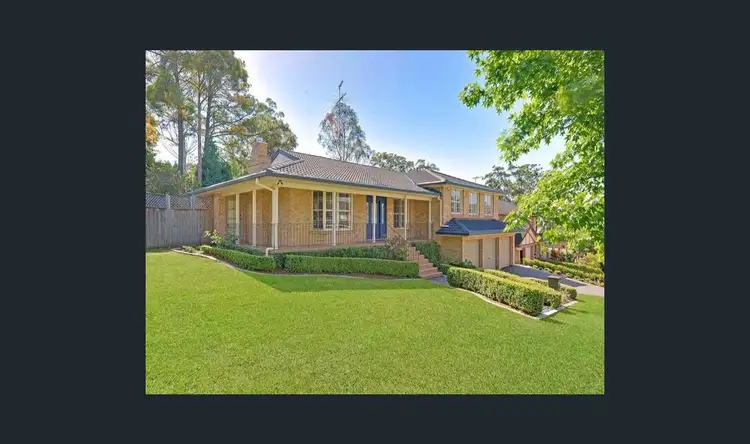 Main view of Homely house listing, 6 Willowleaf Place, West Pennant Hills NSW 2125