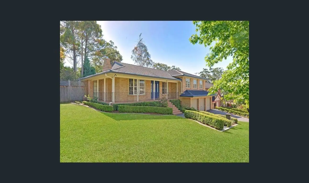 Main view of Homely house listing, 6 Willowleaf Place, West Pennant Hills NSW 2125