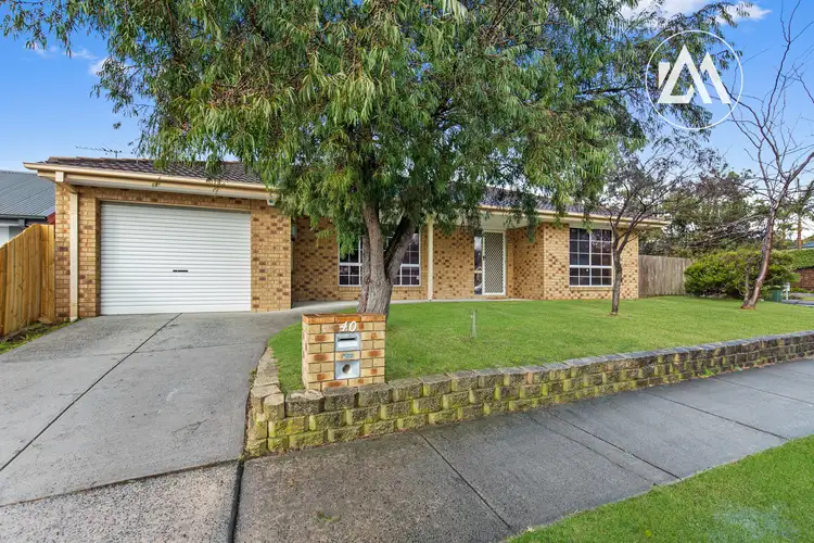 40 Jarman Drive, Langwarrin VIC 3910