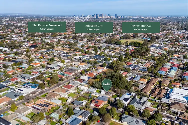 Second view of Homely land listing, 31 Edward Street, Glynde SA 5070