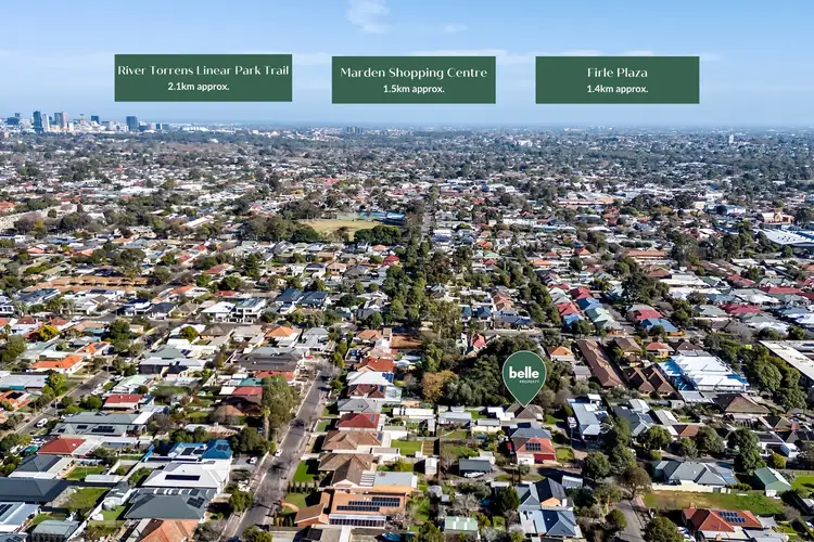Third view of Homely land listing, 31 Edward Street, Glynde SA 5070