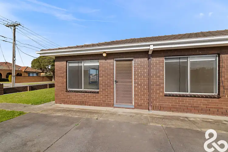 Main view of Homely unit listing, 1/5 Quandong Street, Thomastown VIC 3074