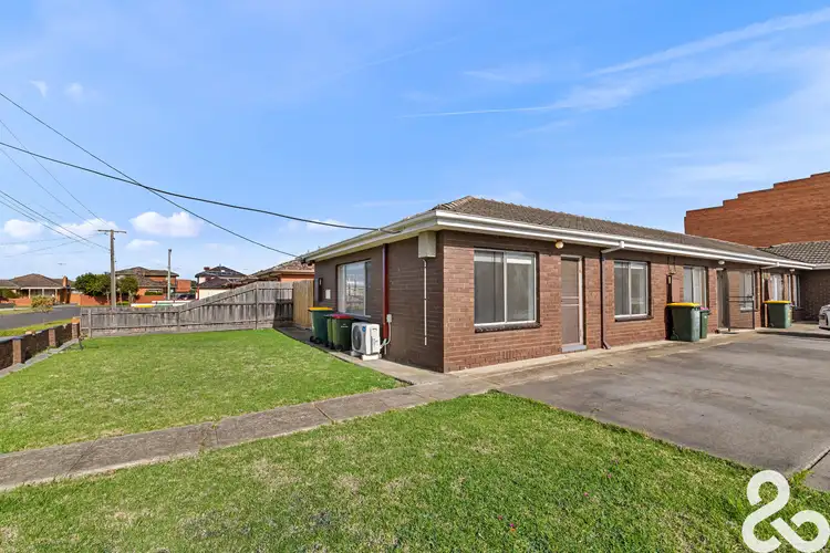 Second view of Homely unit listing, 1/5 Quandong Street, Thomastown VIC 3074