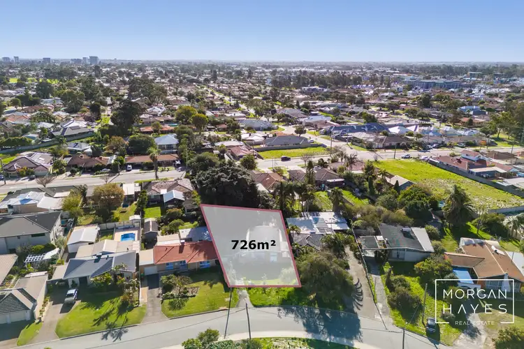 Third view of Homely house listing, 7 Ashley Avenue, Kewdale WA 6105