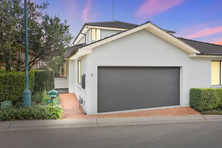 8 Jacqui Circuit, Norwest NSW 2153