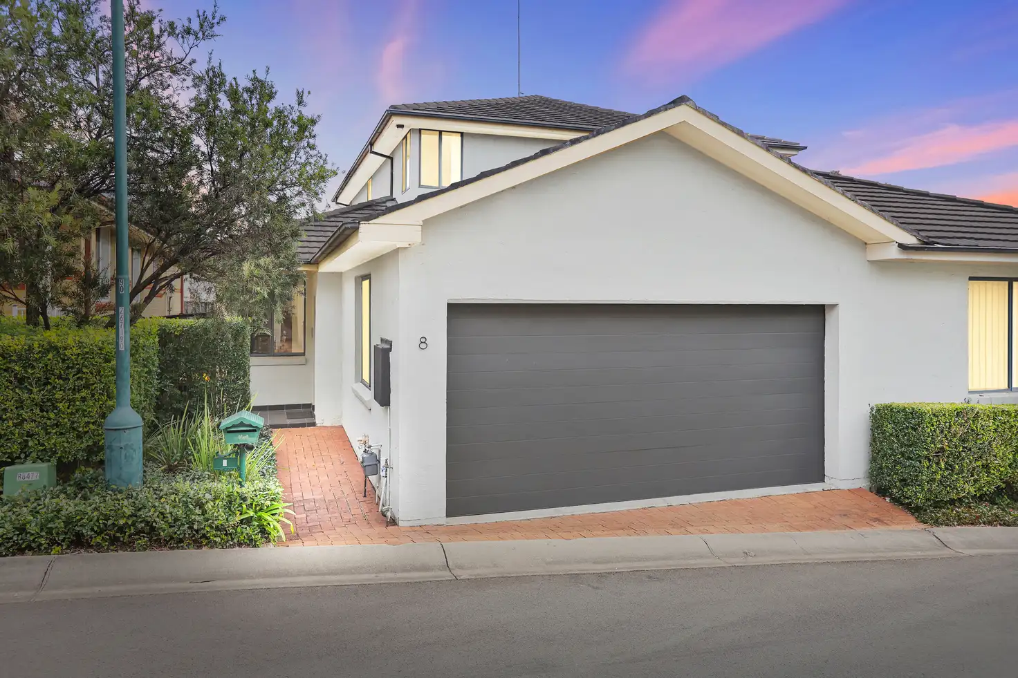 Main view of Homely house listing, 8 Jacqui Circuit, Norwest NSW 2153