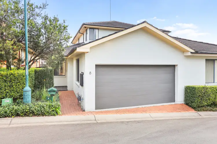 Third view of Homely house listing, 8 Jacqui Circuit, Norwest NSW 2153