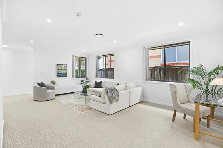 Fourth view of Homely house listing, 8 Jacqui Circuit, Norwest NSW 2153