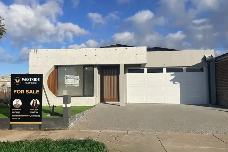 34 Tendulkar Drive, Rockbank VIC 3335