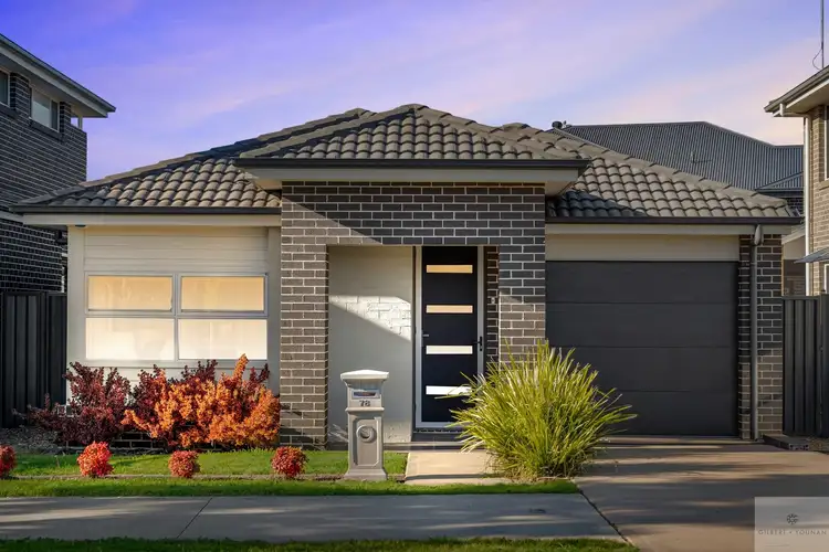 Main view of Homely house listing, 78 Jamboree Avenue, Leppington NSW 2179