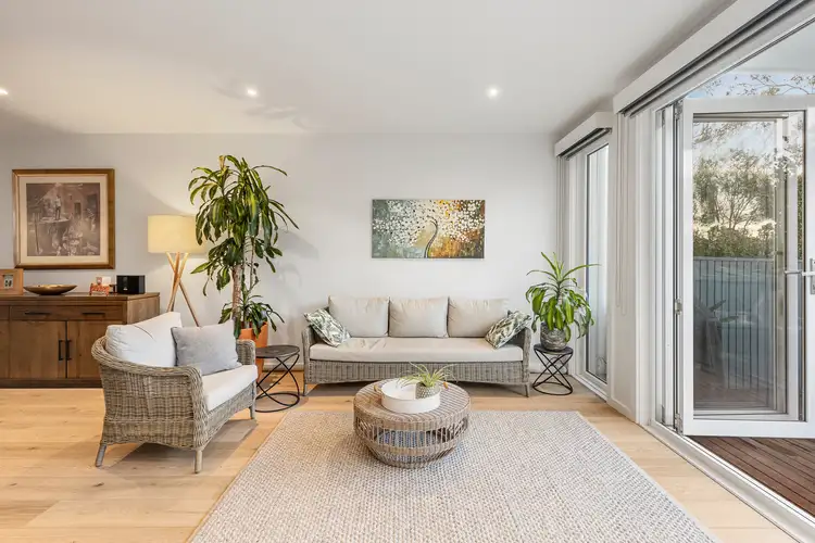 Second view of Homely townhouse listing, 16/49 Head Street, Brighton VIC 3186