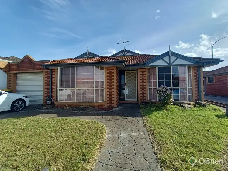 Main view of Homely unit listing, 1/51-53 Lewin Street, Deer Park VIC 3023