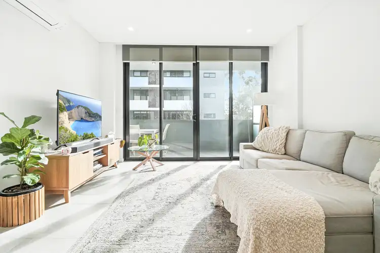 Second view of Homely apartment listing, 72/35 Barber Avenue, Penrith NSW 2750