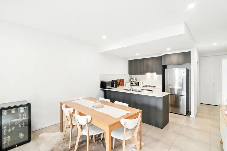 Third view of Homely apartment listing, 72/35 Barber Avenue, Penrith NSW 2750