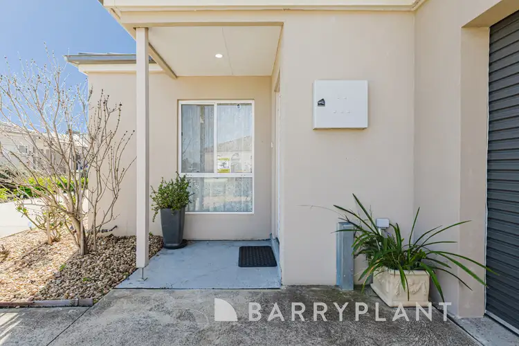 Second view of Homely house listing, 2/10 Reidy Rise, Melton West VIC 3337
