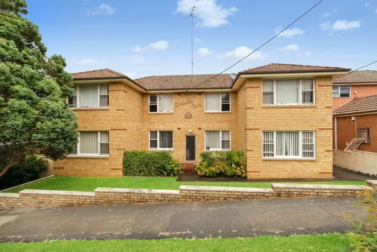 Main view of Homely apartment listing, 1/97 St Georges Parade, Hurstville NSW 2220