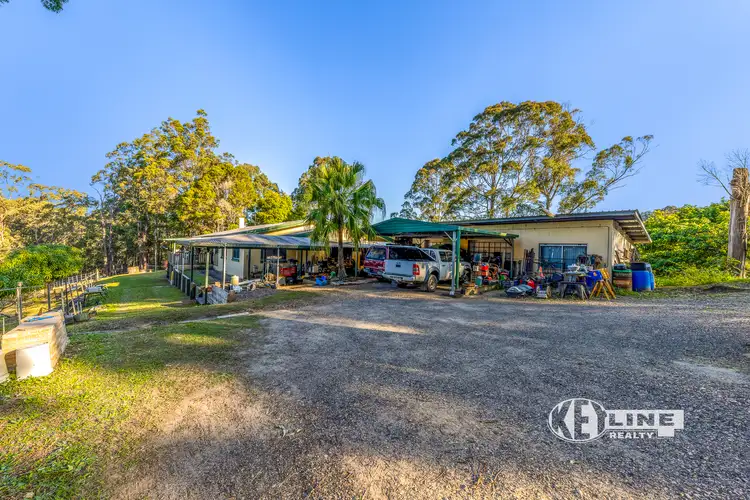 Second view of Homely house listing, 532 Wilson Road, Tanawha QLD 4556
