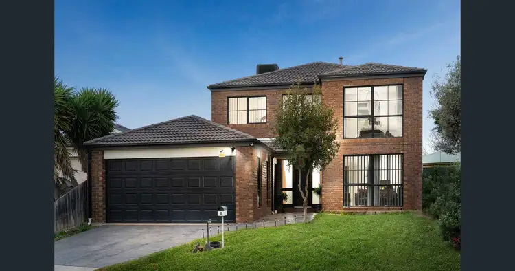 Main view of Homely house listing, 8 The Terrace, Melton VIC 3337