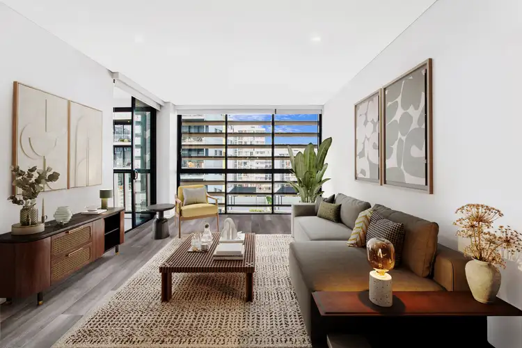 Main view of Homely apartment listing, 507/38 Atchison Street, Wollongong NSW 2500