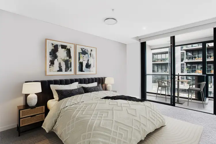 Third view of Homely apartment listing, 507/38 Atchison Street, Wollongong NSW 2500