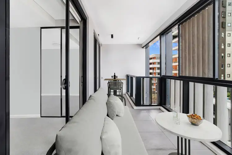 Fifth view of Homely apartment listing, 507/38 Atchison Street, Wollongong NSW 2500