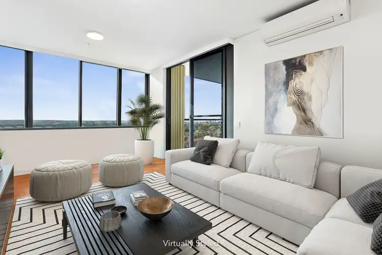 Second view of Homely apartment listing, 1005/8 Church Street, Lidcombe NSW 2141