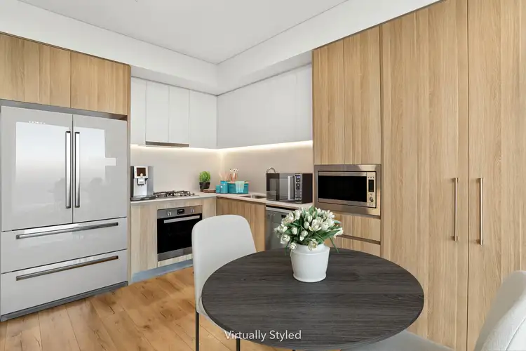 Third view of Homely apartment listing, 1005/8 Church Street, Lidcombe NSW 2141