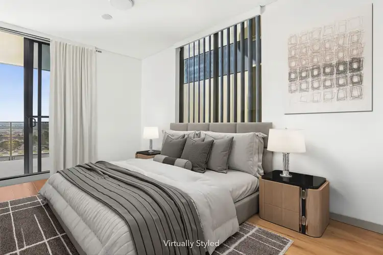 Fourth view of Homely apartment listing, 1005/8 Church Street, Lidcombe NSW 2141