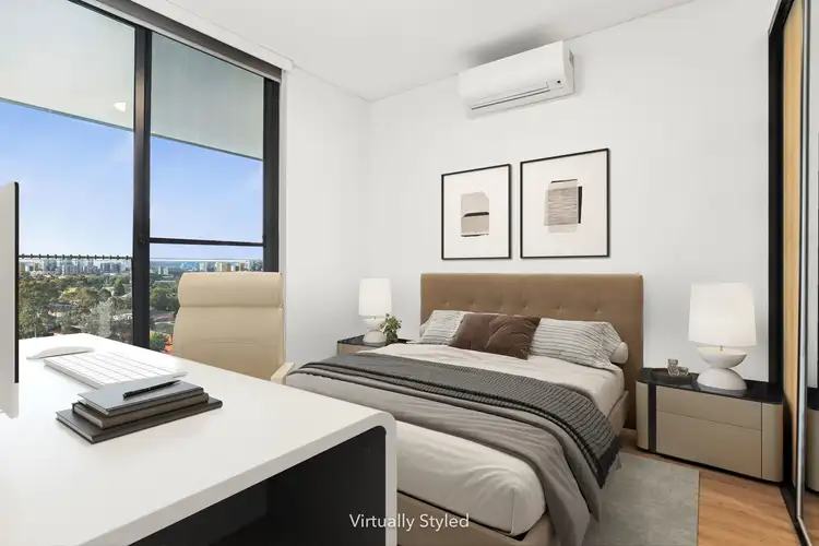 Fifth view of Homely apartment listing, 1005/8 Church Street, Lidcombe NSW 2141