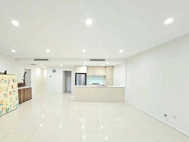 Second view of Homely apartment listing, A29/97 Caddies Boulevard, Rouse Hill NSW 2155