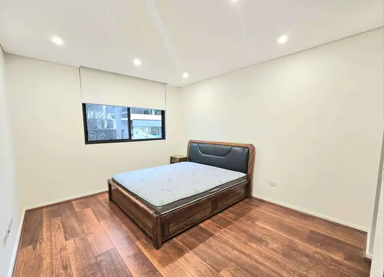 Fourth view of Homely apartment listing, A29/97 Caddies Boulevard, Rouse Hill NSW 2155