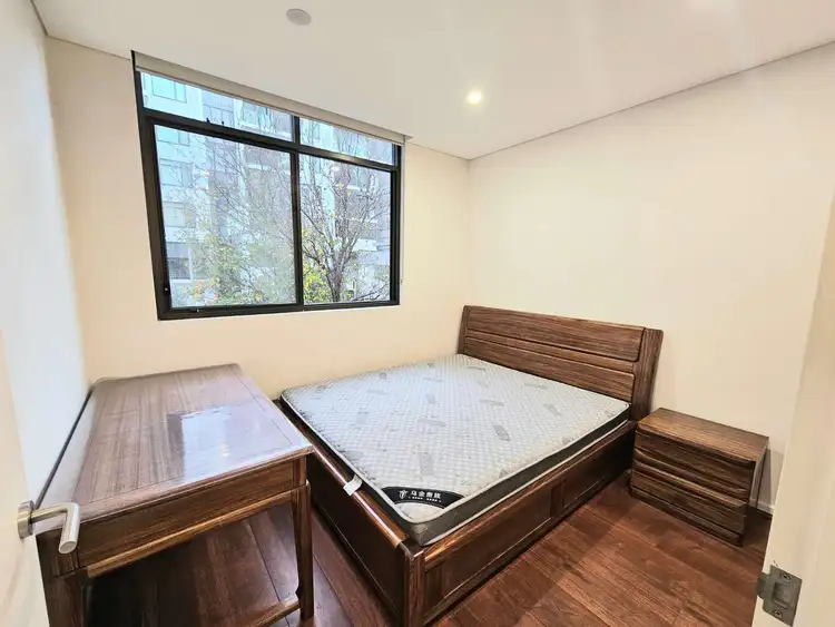 Fifth view of Homely apartment listing, A29/97 Caddies Boulevard, Rouse Hill NSW 2155