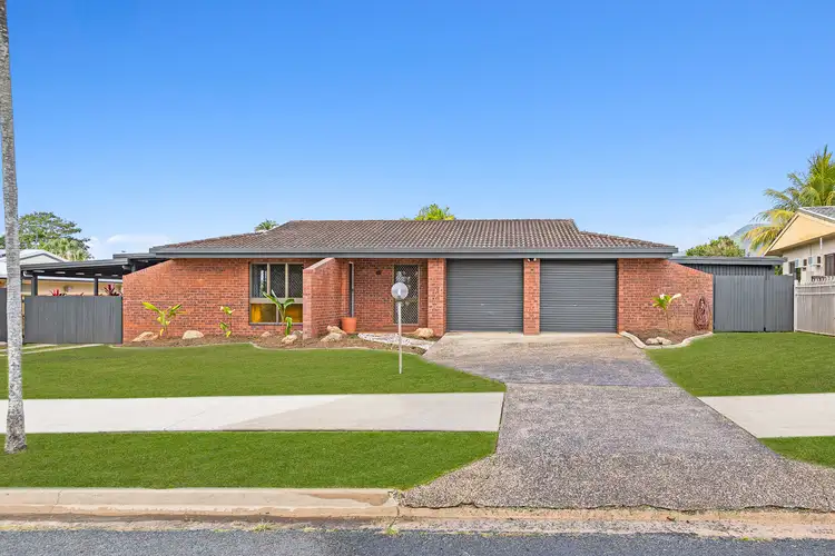 Second view of Homely house listing, 45 Lavender Street, Mooroobool QLD 4870